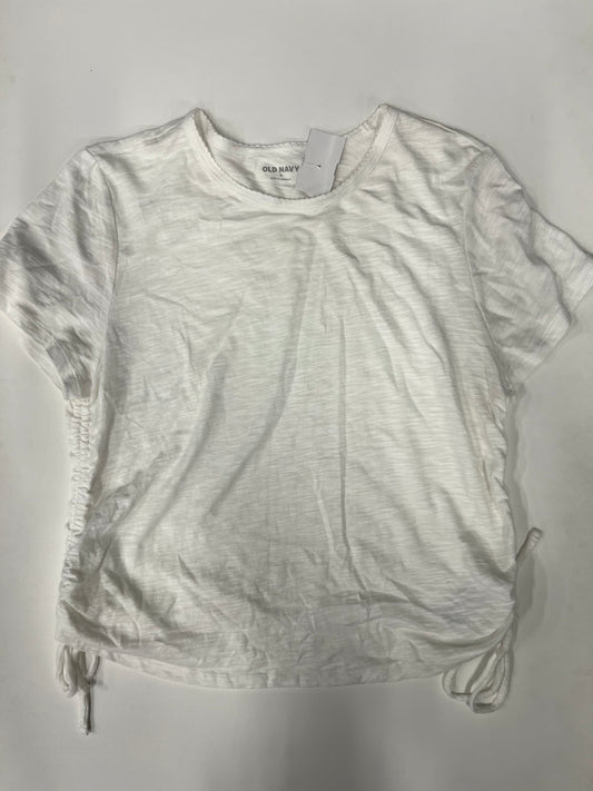 Top Short Sleeve By Old Navy  Size: M