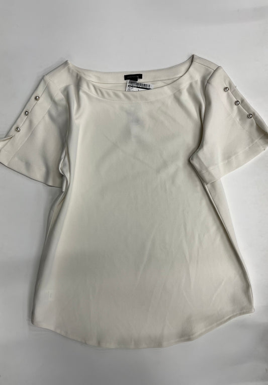 Top Long Sleeve By Ann Taylor NWT  Size: S