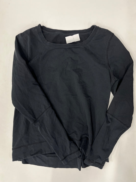 Athletic Sweatshirt Crewneck By Lululemon  Size: S