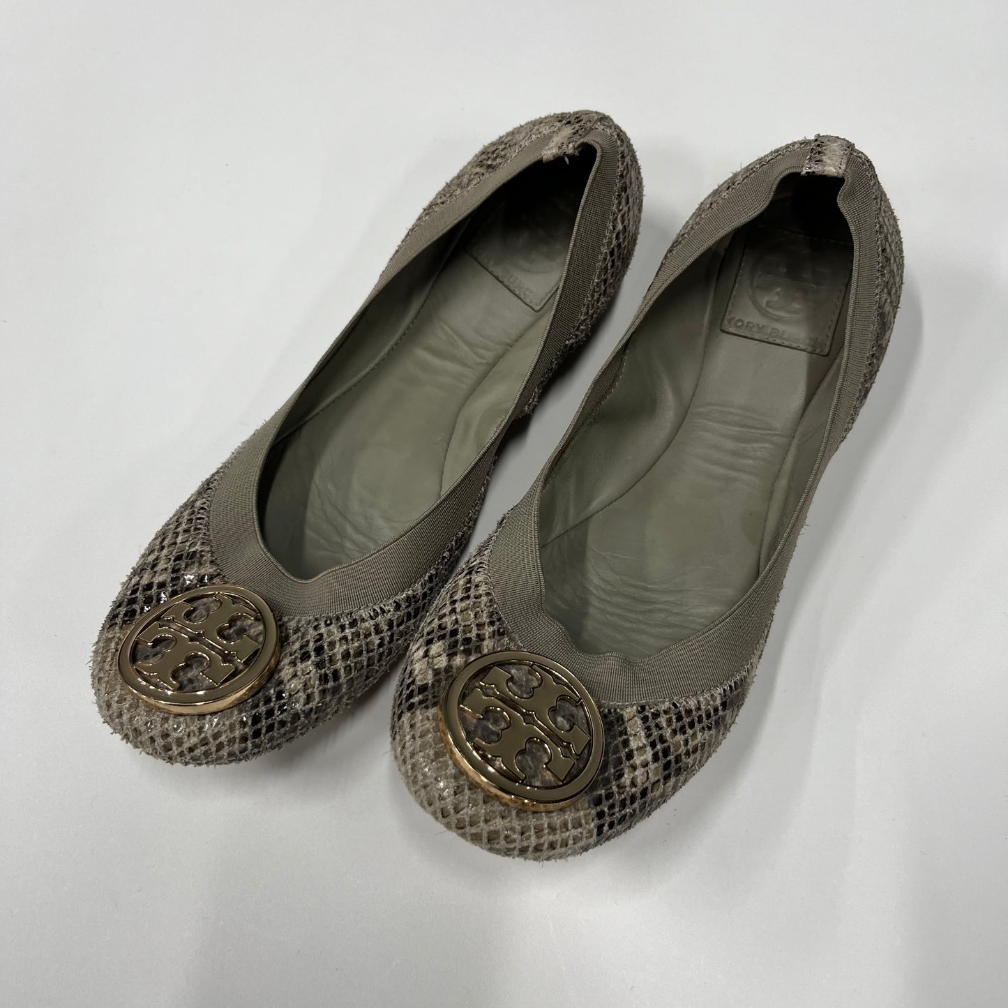 Shoes Flats Ballet By Tory Burch  Size: 8.5