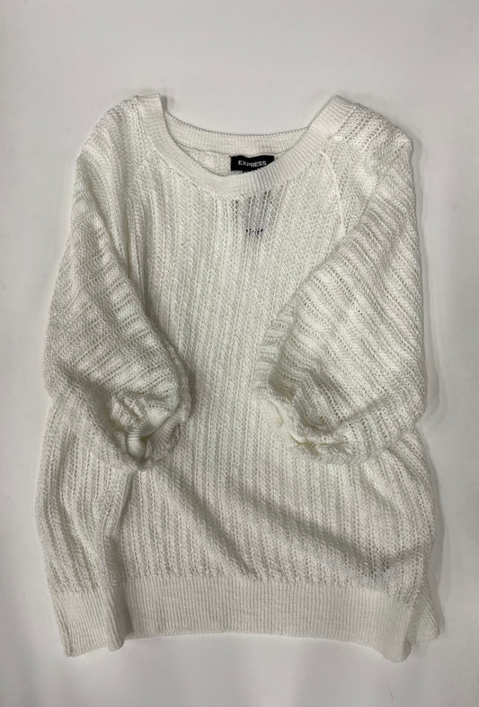 Sweater By Express  Size: Xl