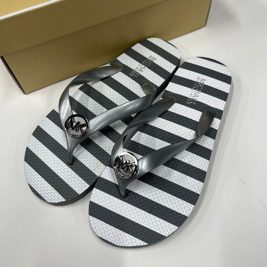 Sandals Flip Flops By Michael Kors  Size: 8