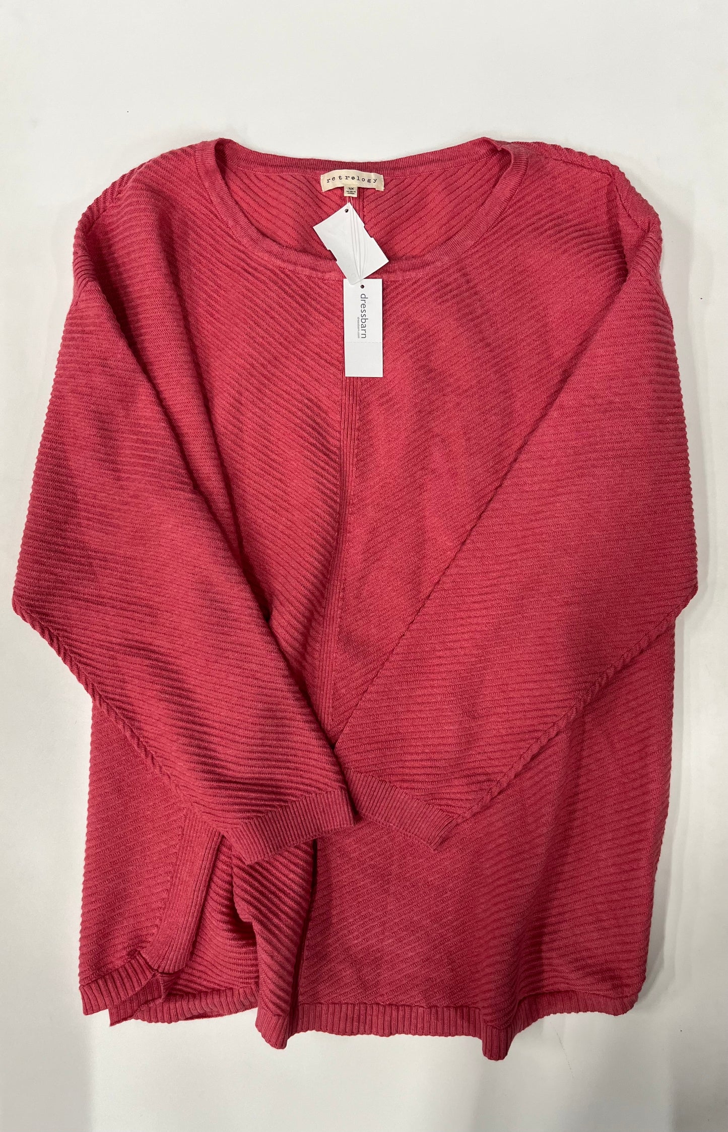 Sweater By Retrology NWT  Size: 3x