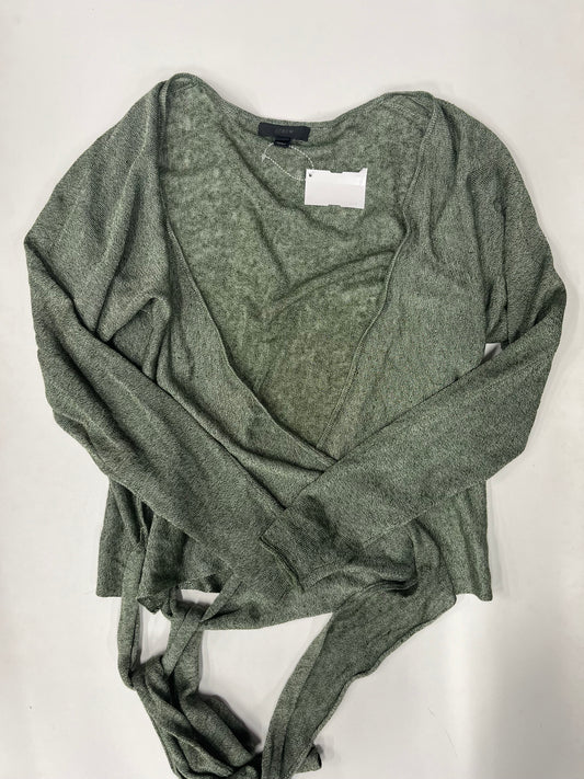 Top Long Sleeve By J Crew  Size: Xs