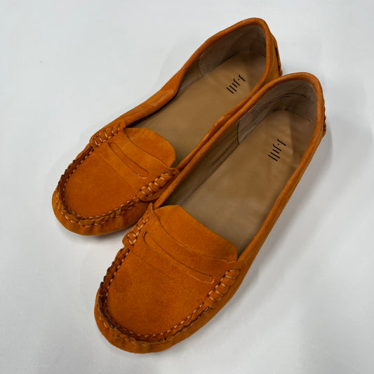 Shoes Flats Loafer Oxford By J Jill  Size: 8
