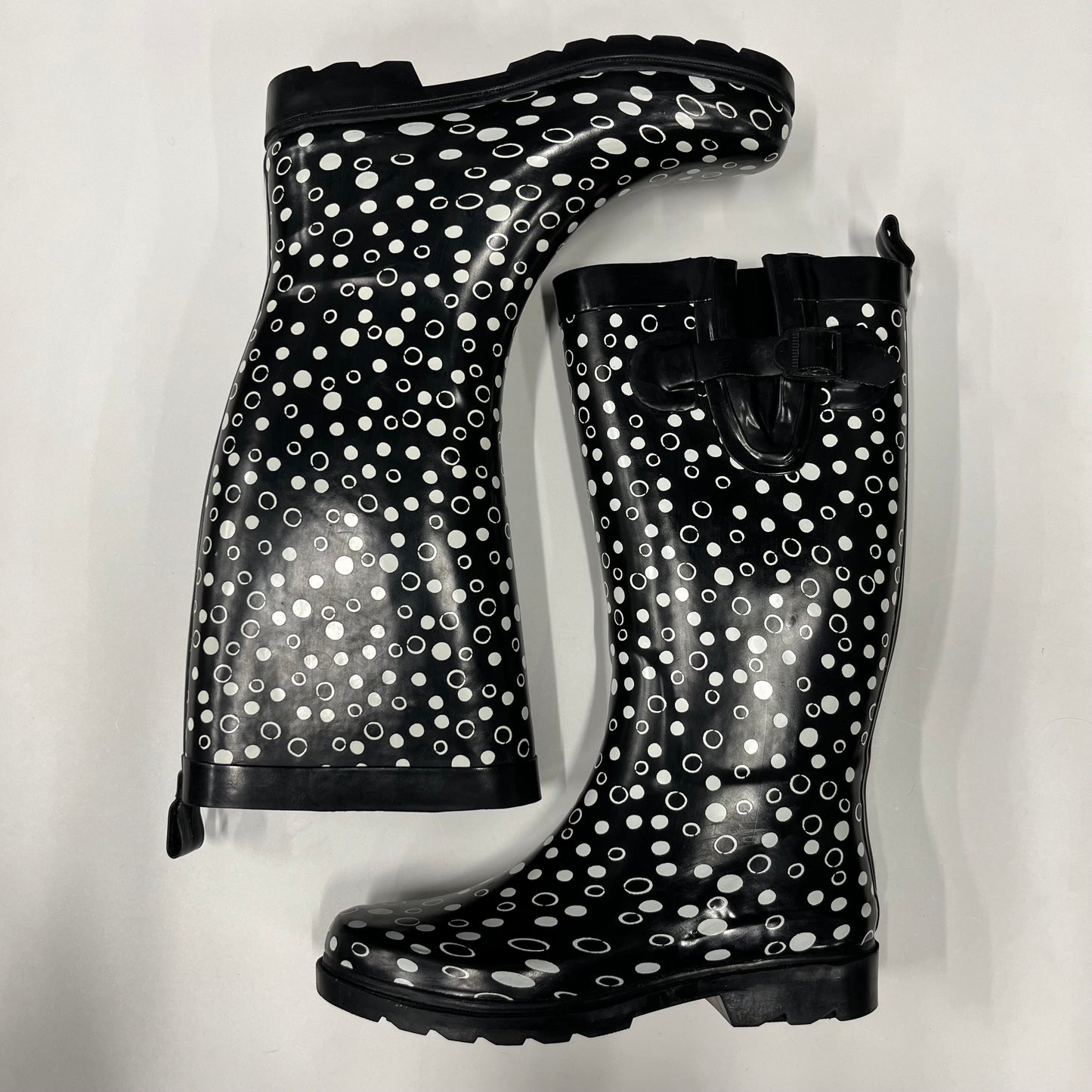 Boots Rain By Capelli  Size: 7