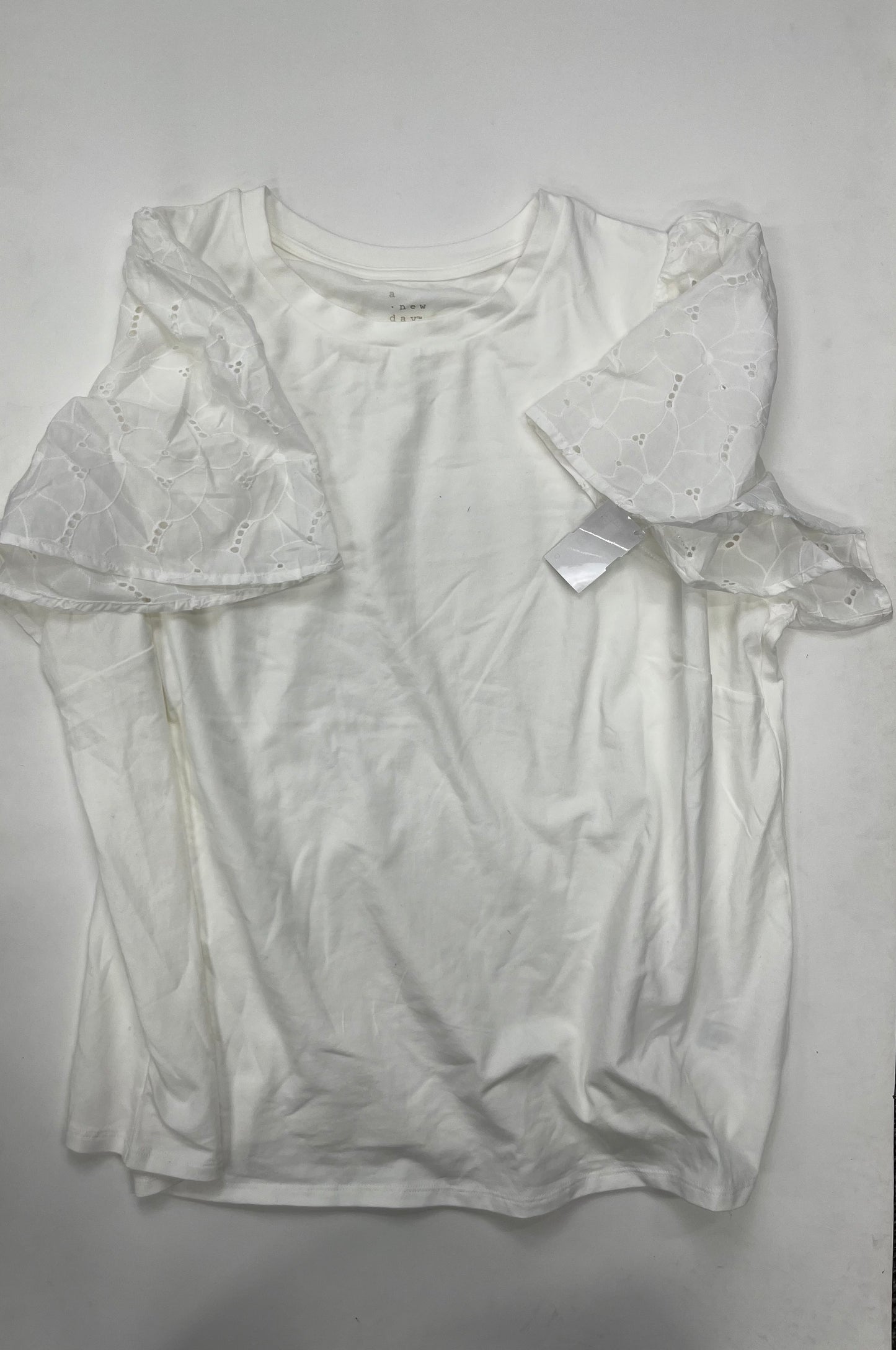 Top Short Sleeve By A New Day  Size: 2x