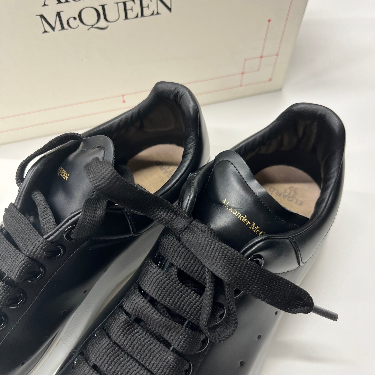 Shoes Athletic By Alexander Mcqueen  Size: 8.5