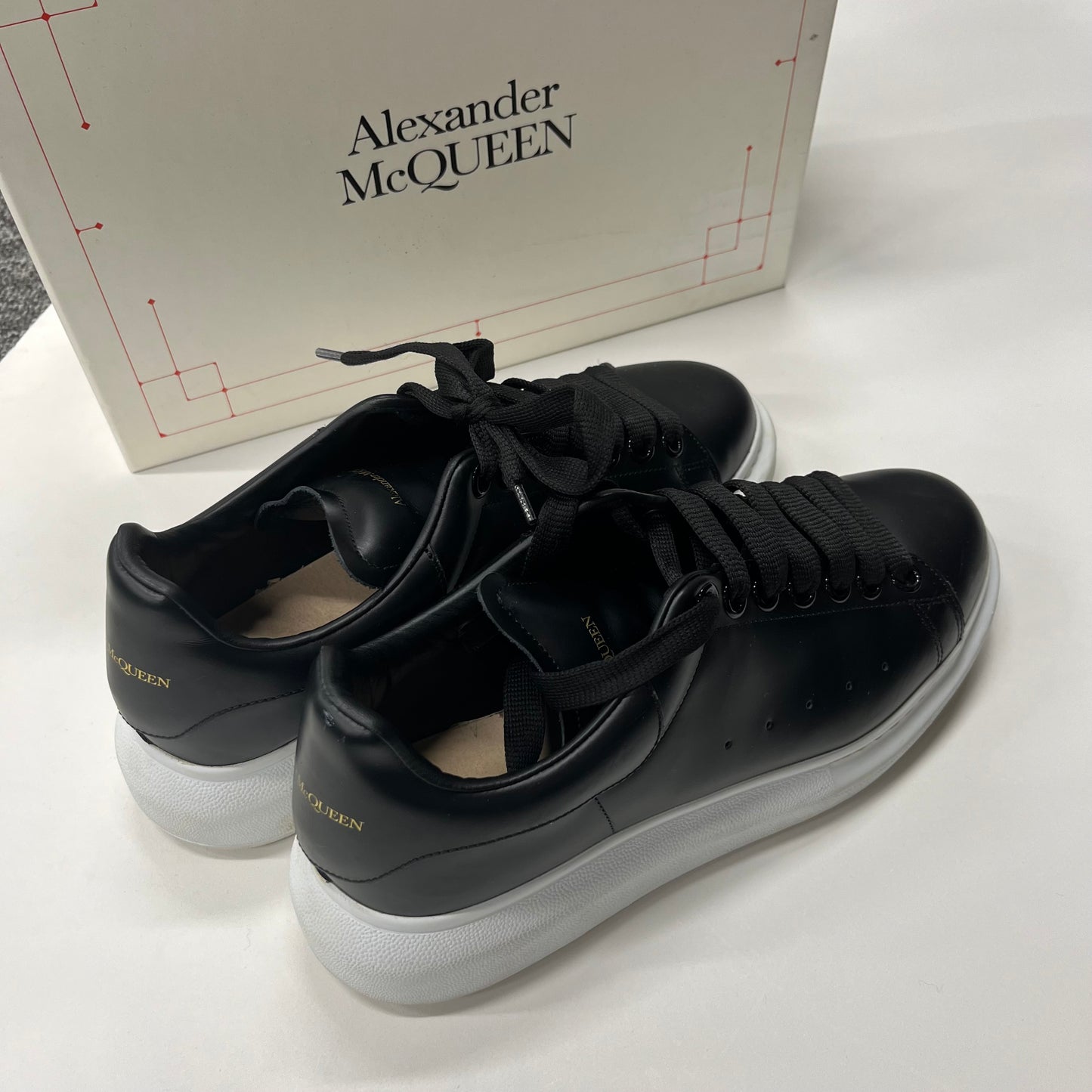 Shoes Athletic By Alexander Mcqueen  Size: 8.5