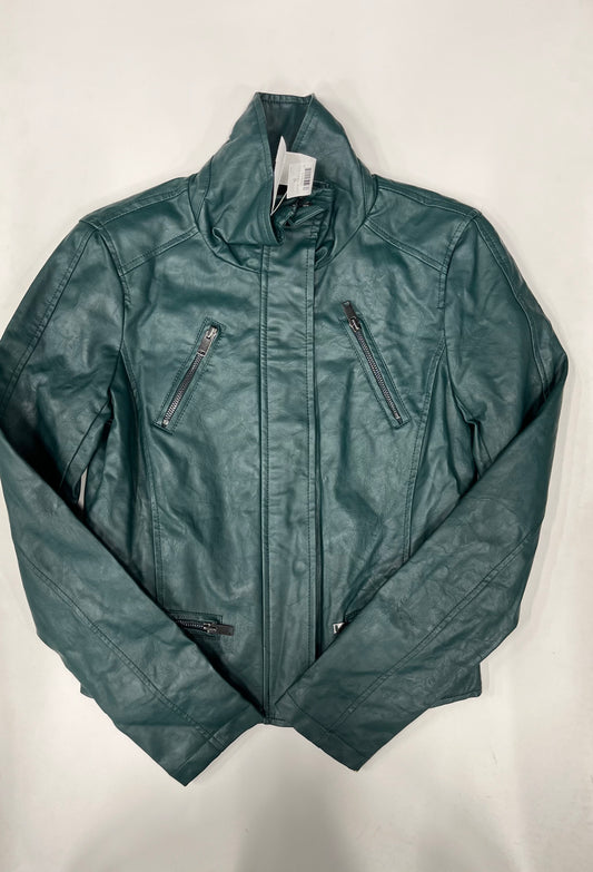 Jacket Moto By Ann Taylor NWT  Size: Xs