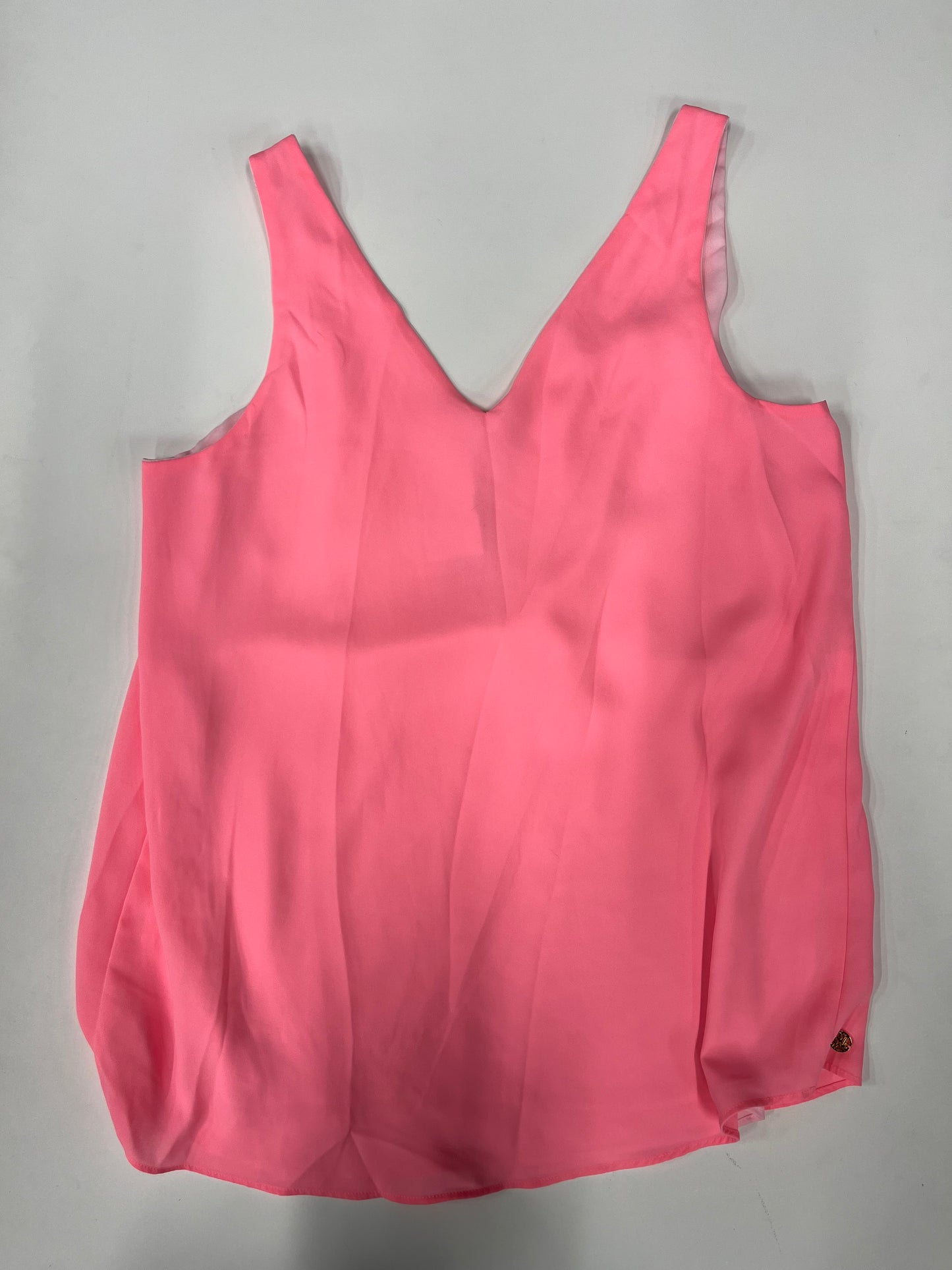 Blouse Sleeveless By Lilly Pulitzer  Size: Xs