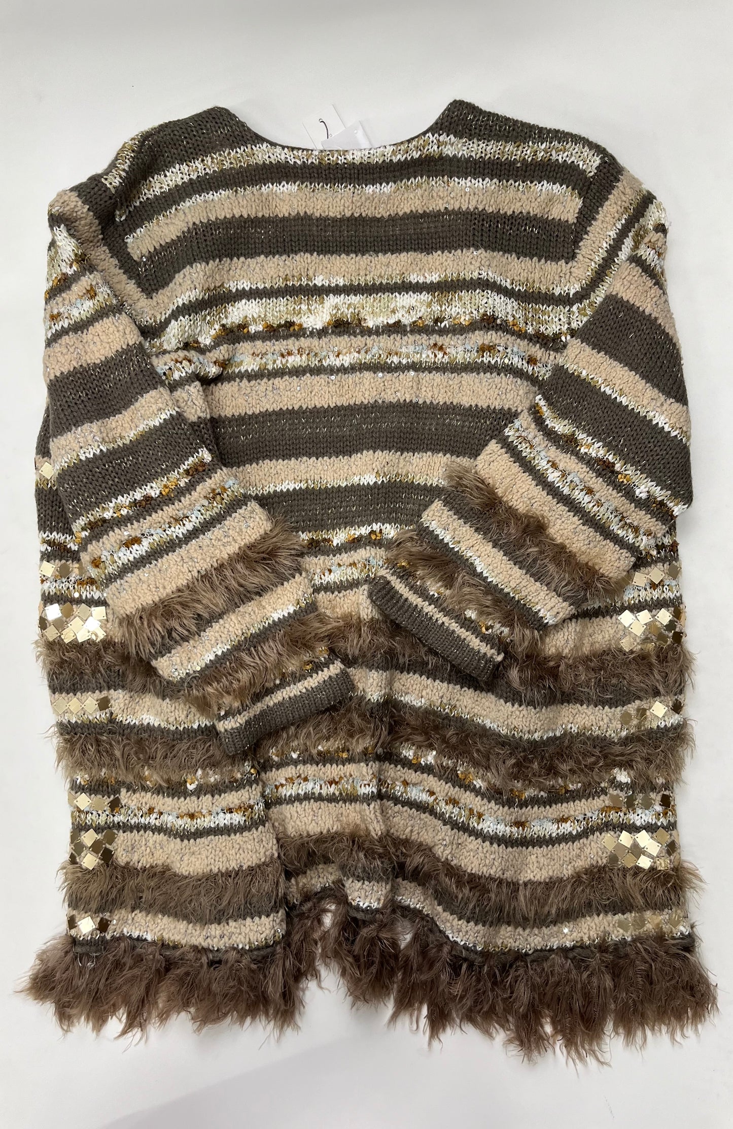 Sweater By Chicos O NWT Size: L