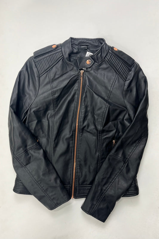 Jacket Moto By Apt 9  Size: S