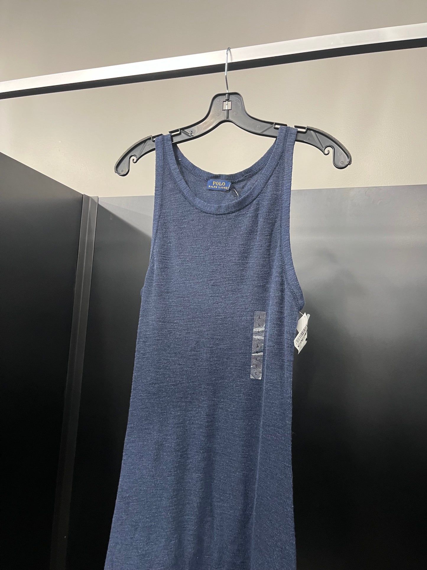 Dress Casual Maxi By Ralph Lauren Co  Size: L