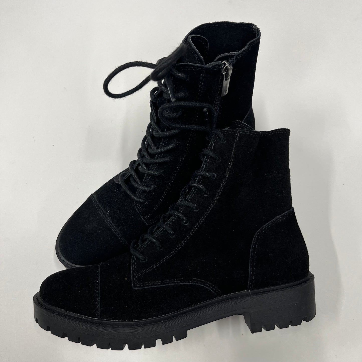 Boots Combat By Lucky Brand  Size: 6.5