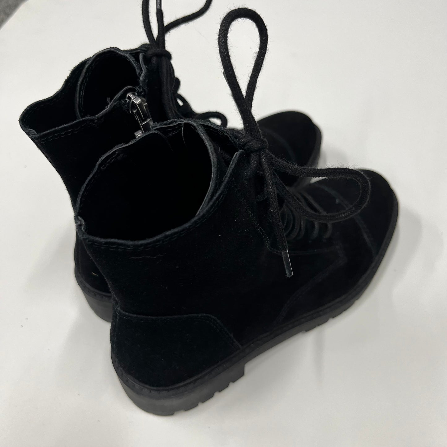 Boots Combat By Lucky Brand  Size: 6.5