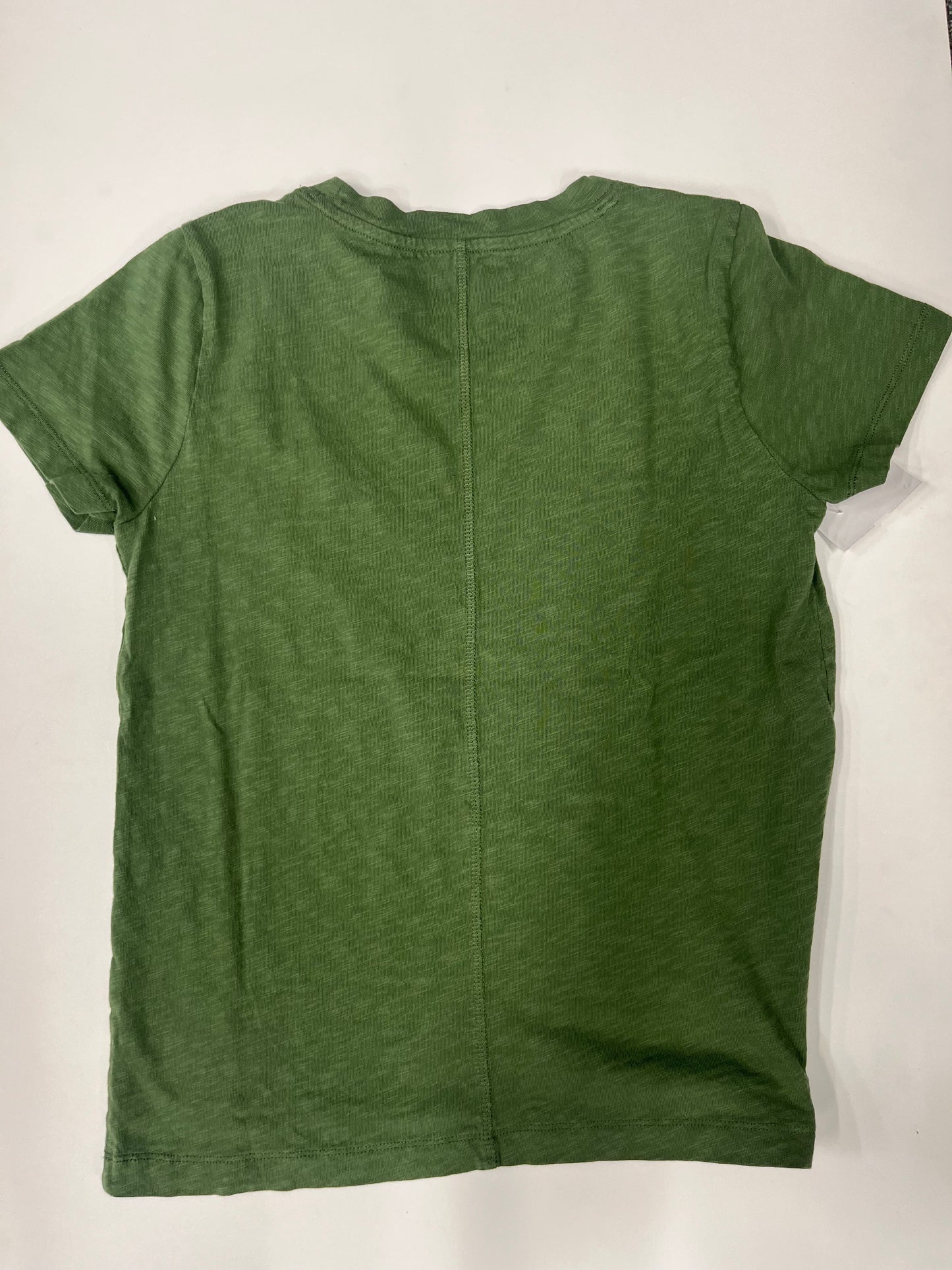 Top Short Sleeve Basic By J Crew  Size: Xs