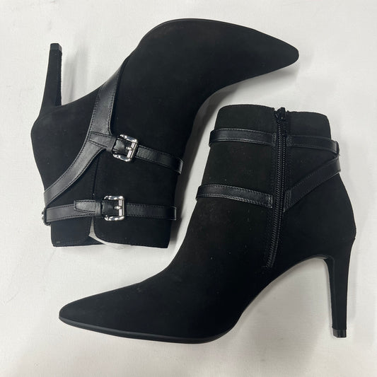 Boots Ankle Heels By Michael Kors  Size: 6.5