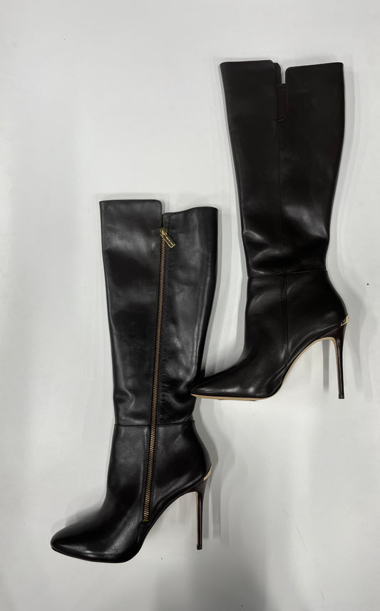 Boots Knee Heels By Michael Kors  Size: 8