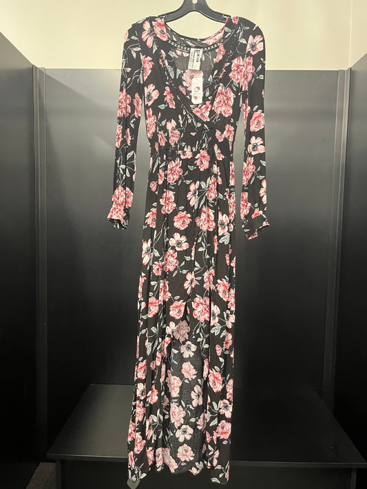 Dress Casual Maxi By En Creme NWT  Size: Xs