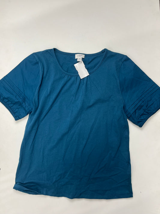 Top Short Sleeve By J Crew  Size: Xs