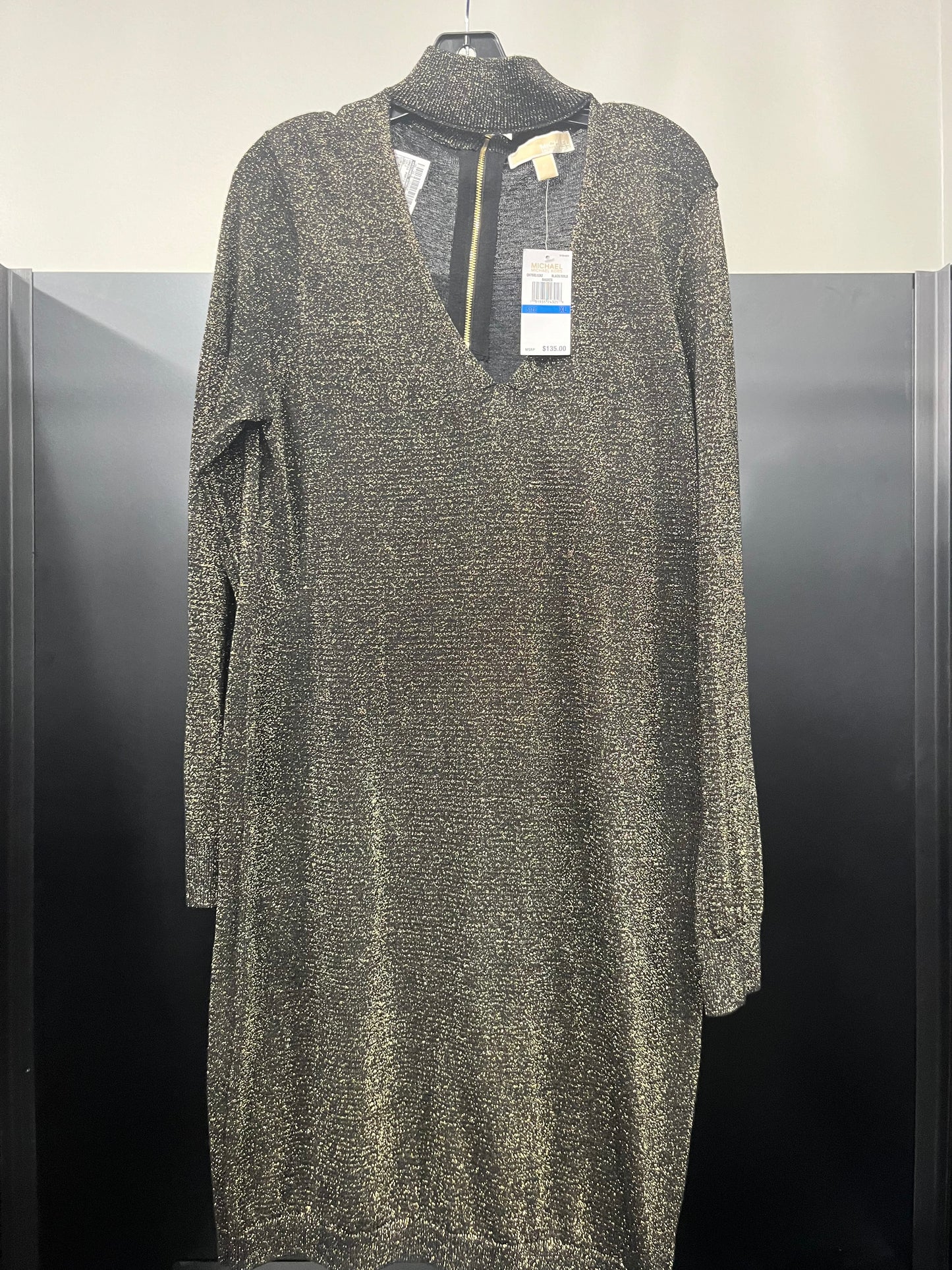 Dress Party Midi By Michael Kors NWT  Size: Xl