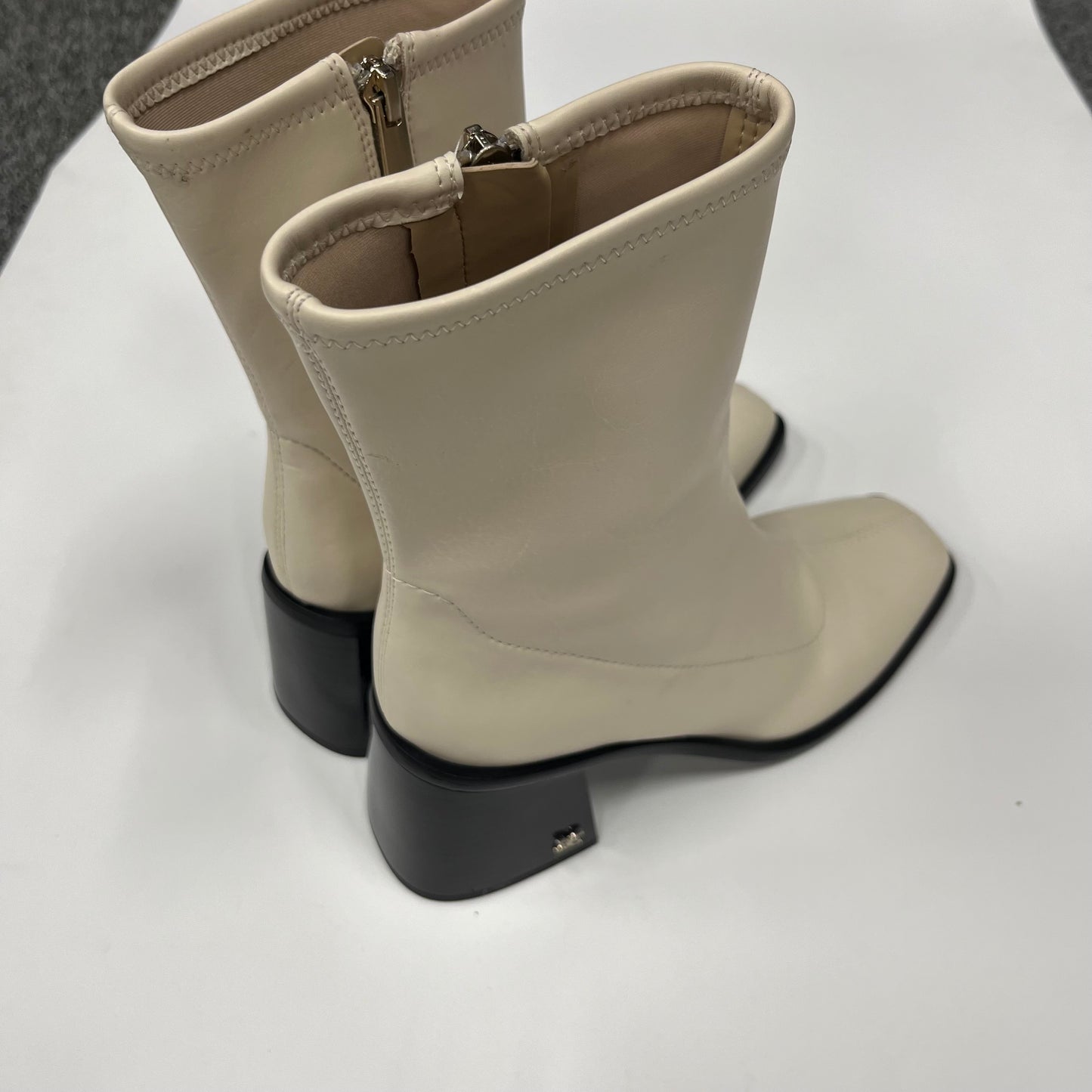 Boots Ankle Heels By Sam Edelman  Size: 6.5