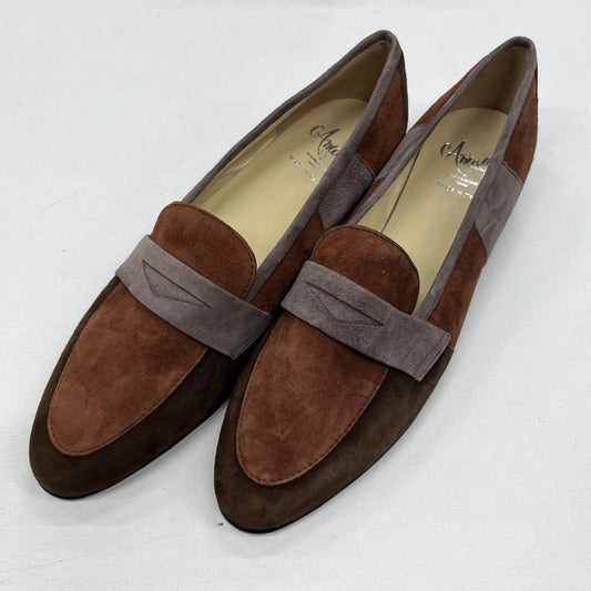 Shoes Flats Loafer Oxford By Amalfi  Size: 8