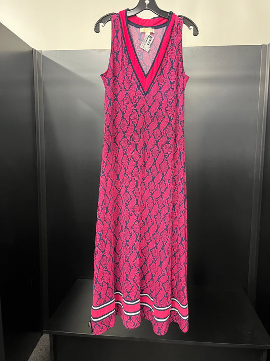 Dress Casual Maxi By Michael Kors  Size: L