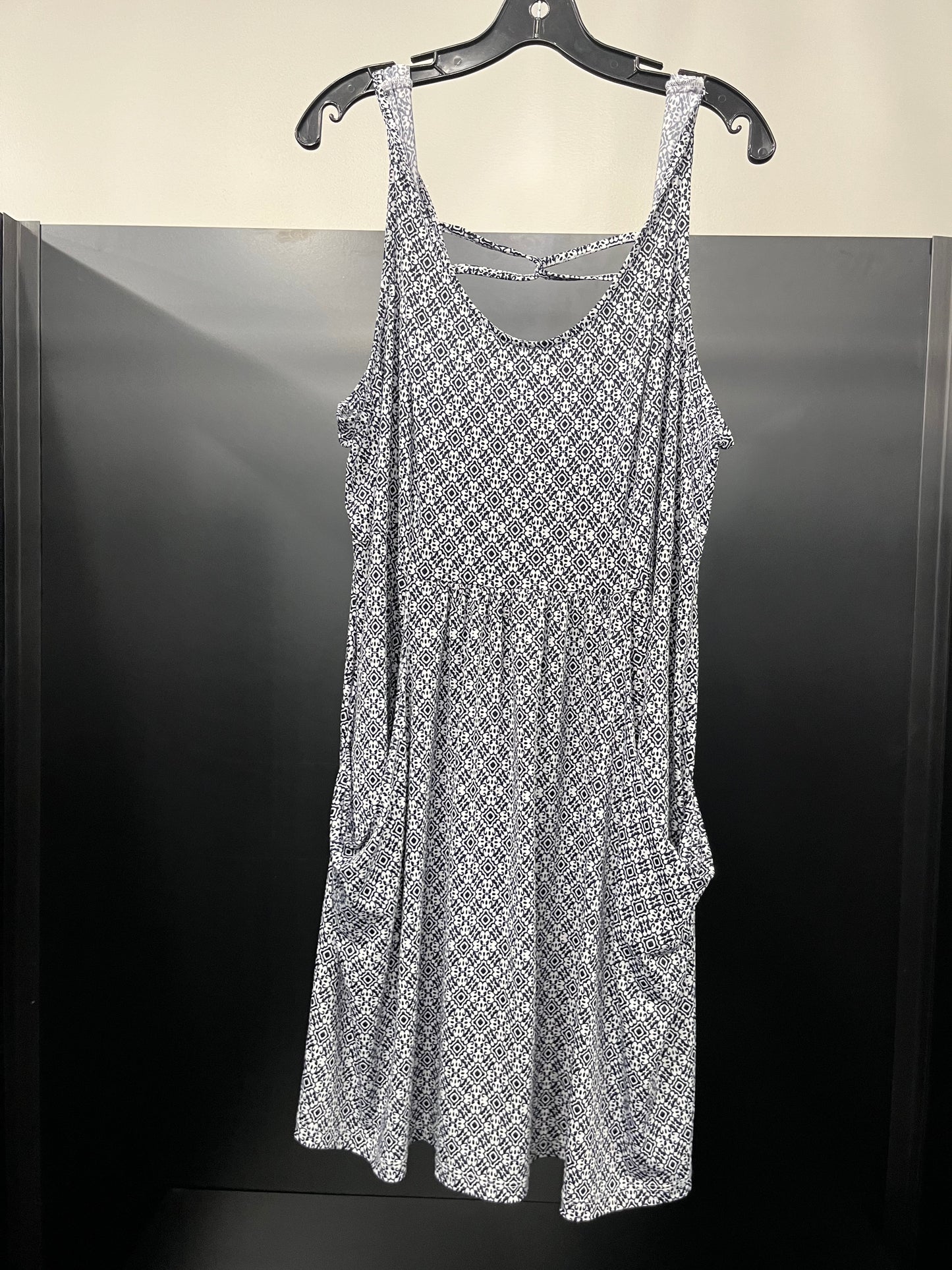 Dress Casual Midi By Apt 9 NWT  Size: 2x