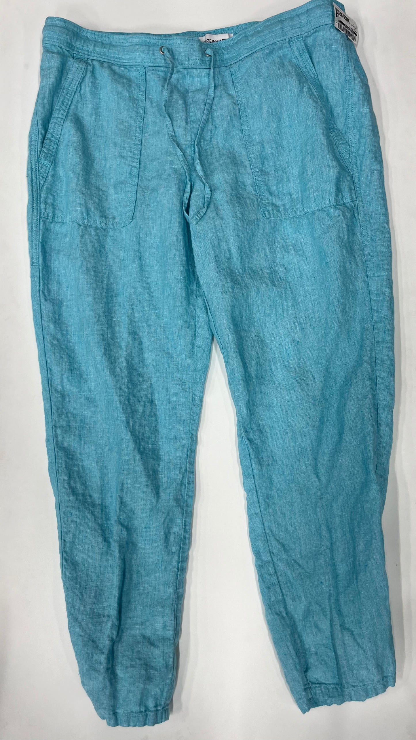 Pants Ankle By George And Martha  Size: L