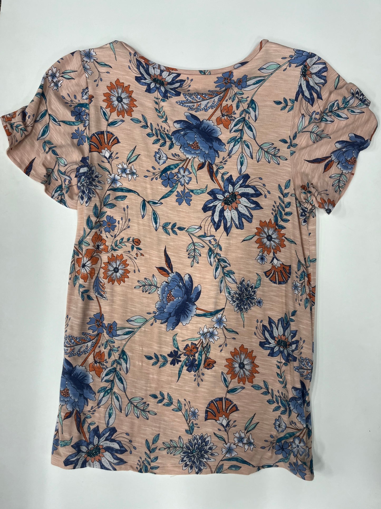 Top Short Sleeve By Loft  Size: S