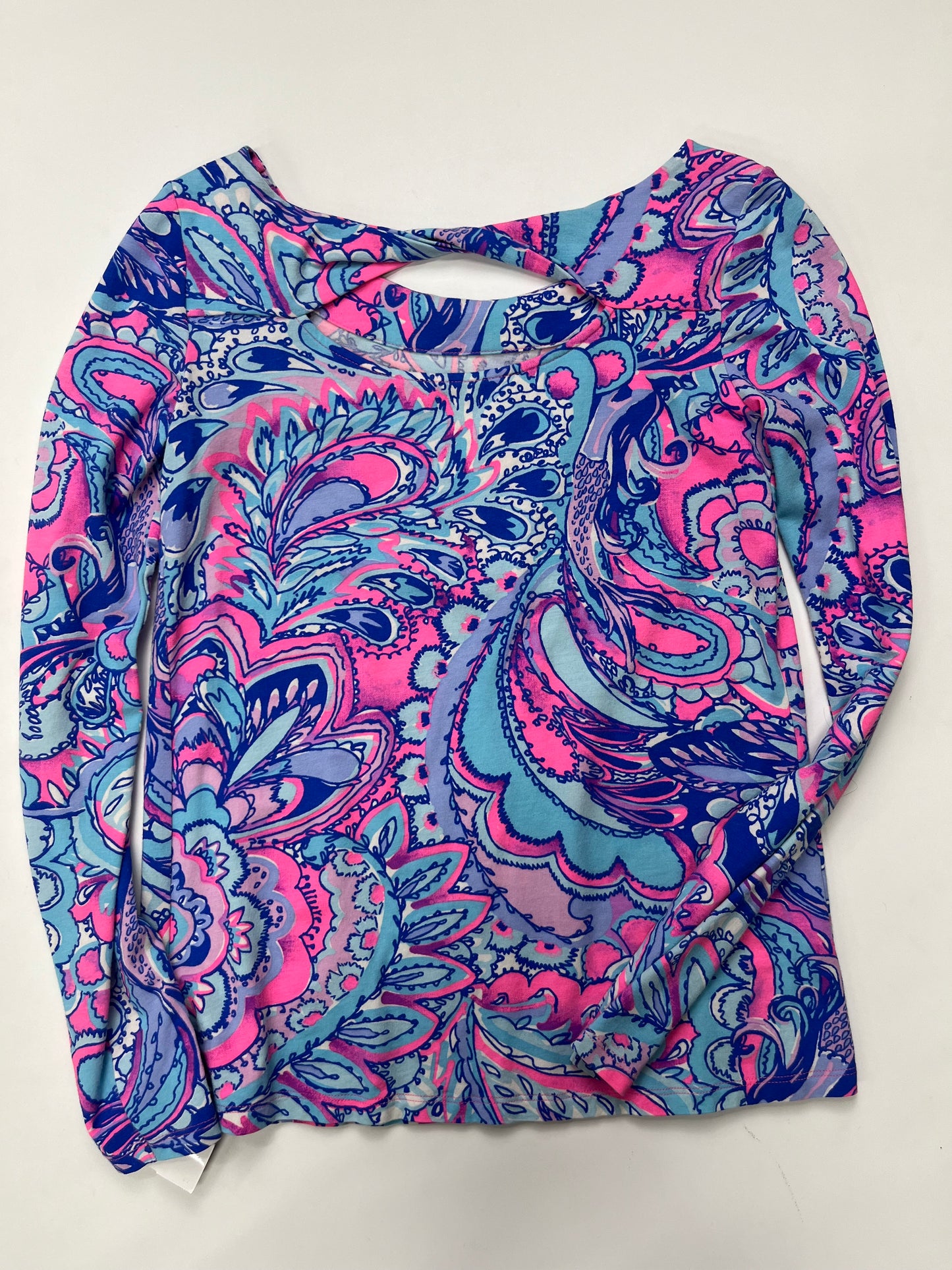 Top Long Sleeve By Lilly Pulitzer  Size: Xxs