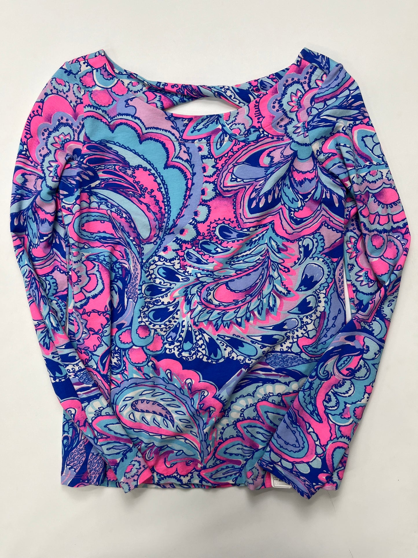 Top Long Sleeve By Lilly Pulitzer  Size: Xxs