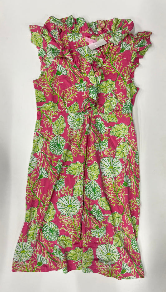 Dress Short Sleeveless By Lilly Pulitzer  Size: S