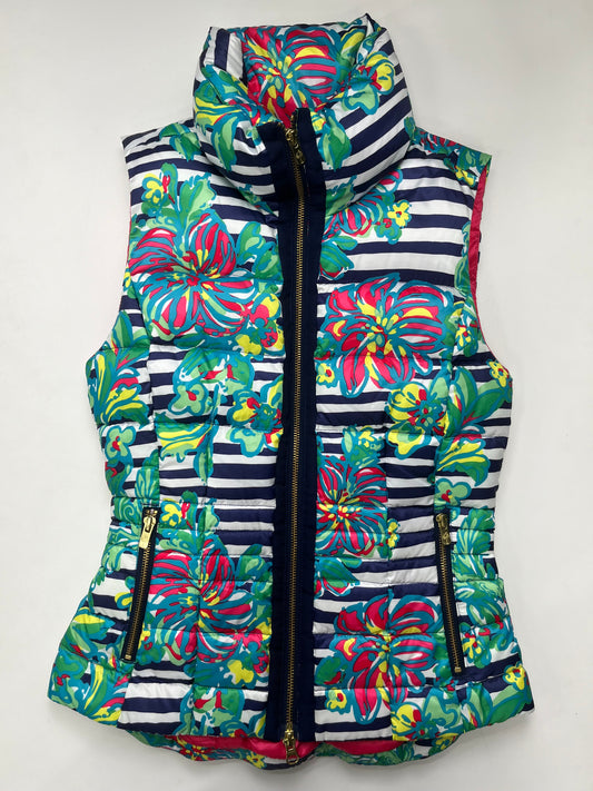 Vest Down By Lilly Pulitzer  Size: Xs