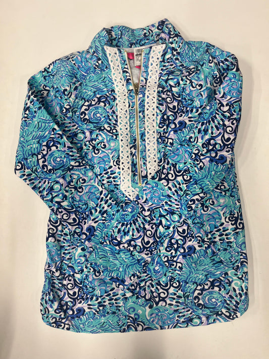 Athletic Jacket By Lilly Pulitzer NWT  Size: Xs