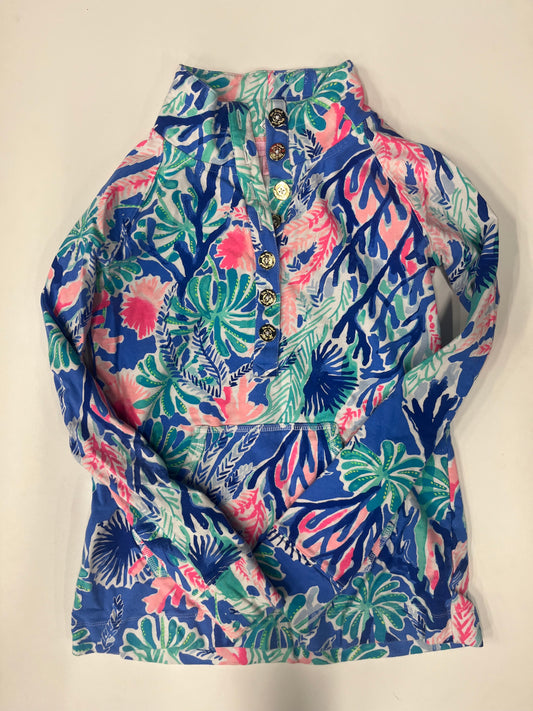 Athletic Jacket By Lilly Pulitzer  Size: Xxs