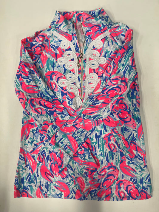 Athletic Jacket By Lilly Pulitzer  Size: Xs