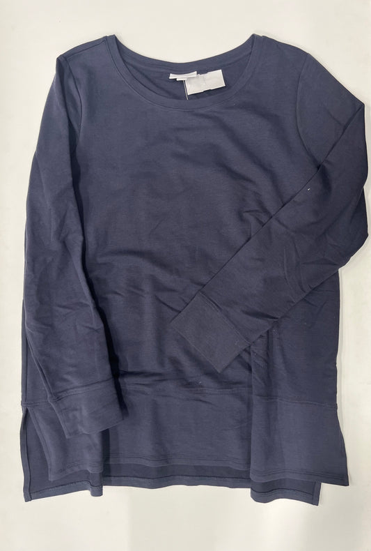 Top Long Sleeve Basic By Pure Jill NWT  Size: M