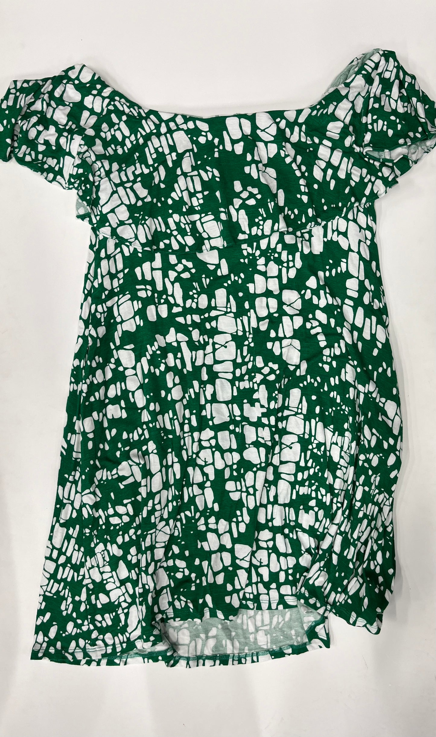Tunic Short Sleeve By Hourglass Lilly  Size: L