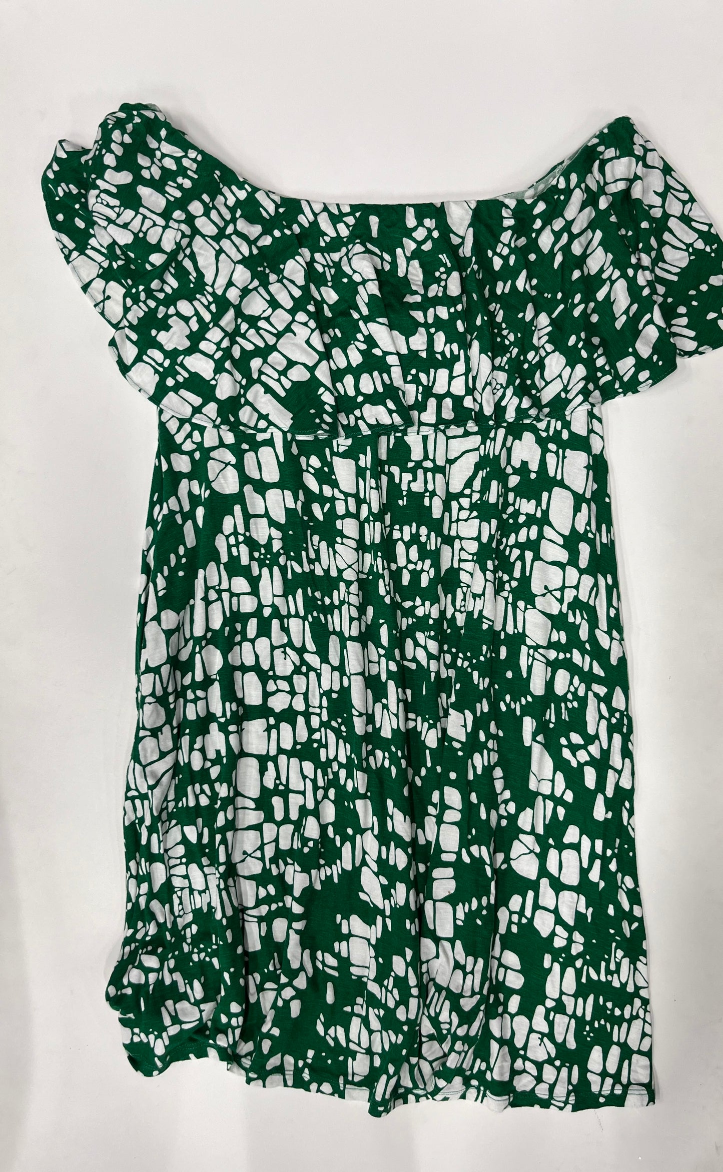 Tunic Short Sleeve By Hourglass Lilly  Size: L