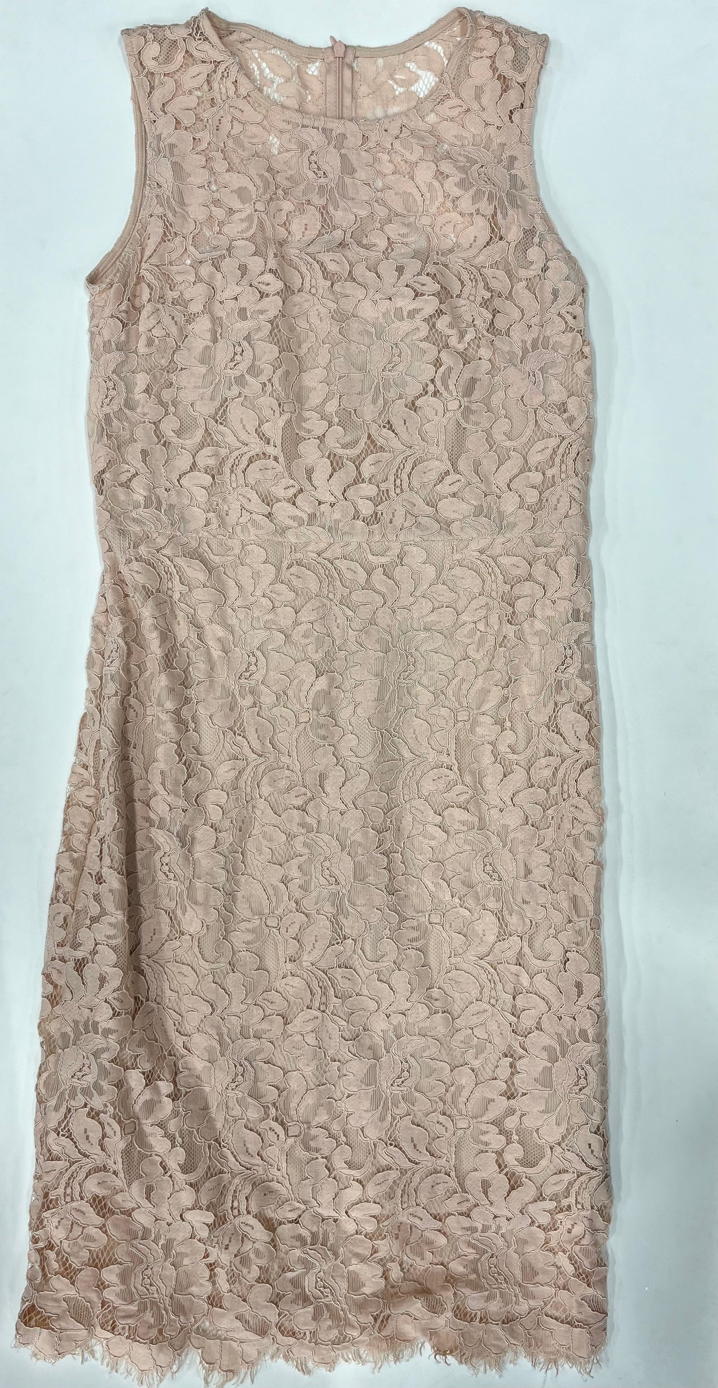 Dress Short Sleeveless By Lauren By Ralph Lauren  Size: M